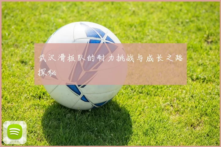武汉滑板队的耐力挑战与成长之路探秘