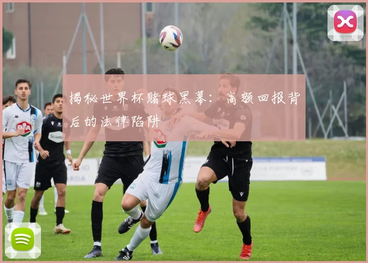 揭秘世界杯赌球黑幕:高额回报背后的法律陷阱