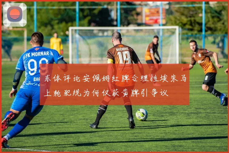 东体评论安佩姆红牌合理性埃朱马上轮犯规为何仅获黄牌引争议