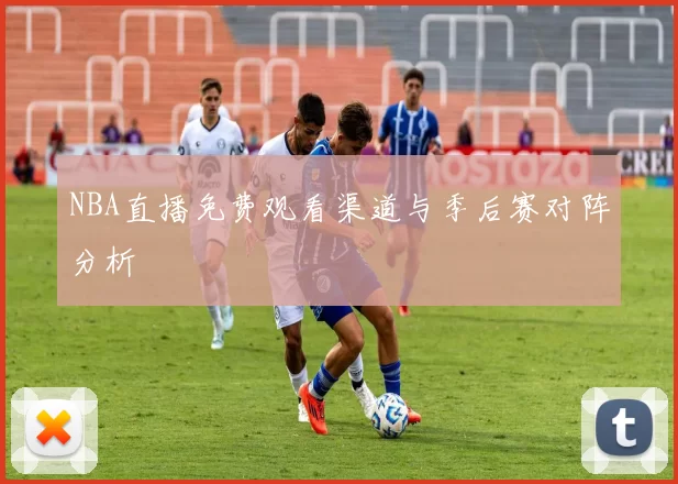 NBA直播免费观看渠道与季后赛对阵分析