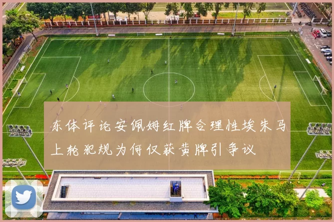 东体评论安佩姆红牌合理性埃朱马上轮犯规为何仅获黄牌引争议