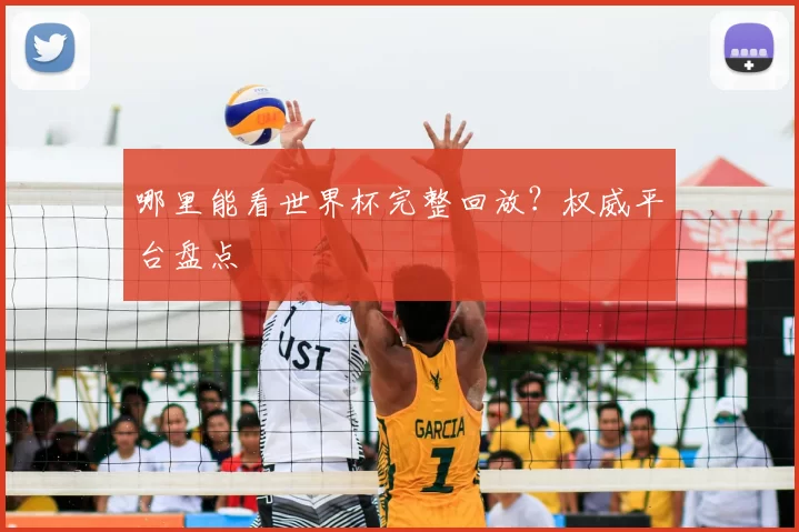 哪里能看世界杯完整回放？权威平台盘点