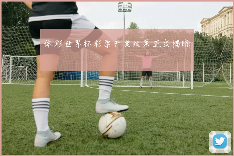 体彩世界杯彩票开奖结果正式揭晓
